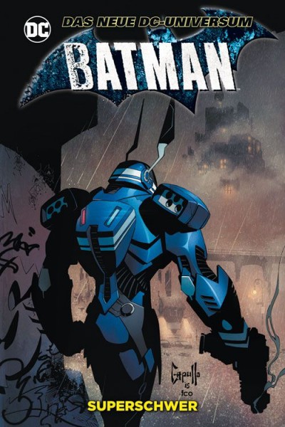 Batman 8: Superschwer