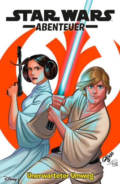 Star Wars Abenteuer 3: Unerwarteter Umweg