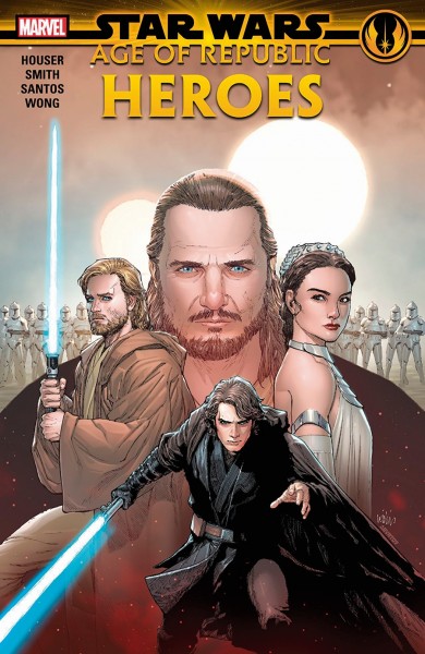 Star Wars: Age of Republic - Die Helden Hardcover