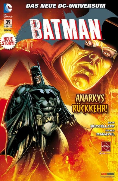 Batman 39 (2012)