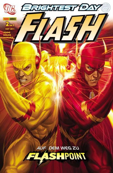 Brightest Day: Flash 2