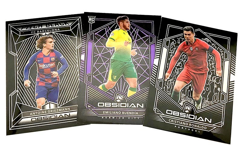 Obsidian Soccer 2019-20 - Base-Cards