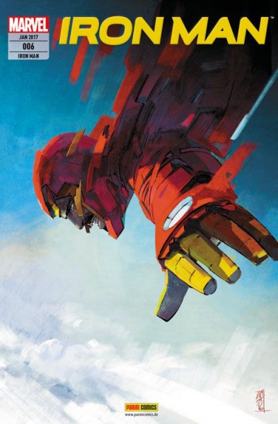 Iron Man 6