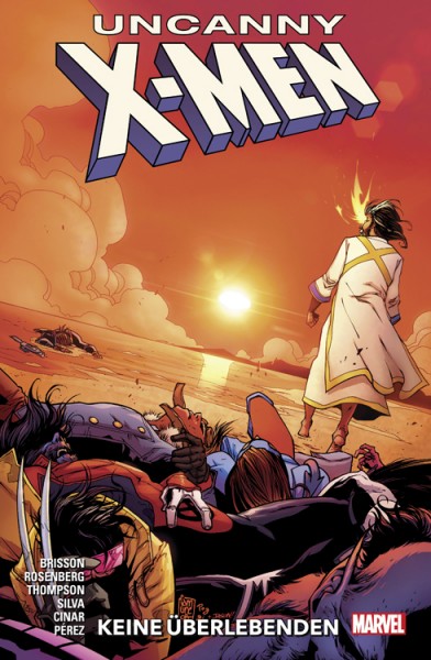 Uncanny X-Men 2: Keine Überlebenden