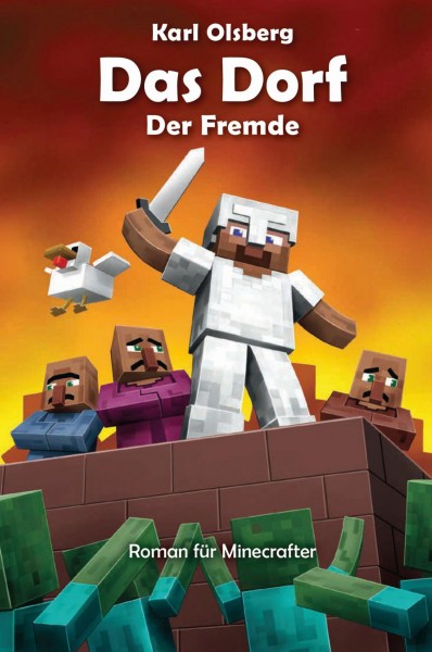 Minecraft - Das Dorf 1: Der Fremde