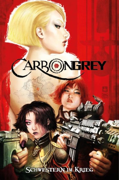 Carbon Grey 1: Schwestern im Krieg