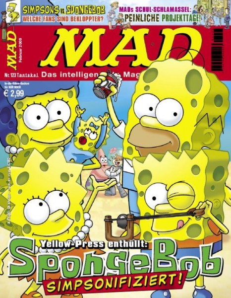 MAD 123