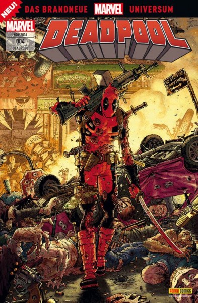 Deadpool 4 (2016)