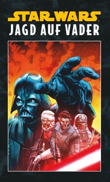 Star Wars Sonderband: Jagd auf Vader Hardcover