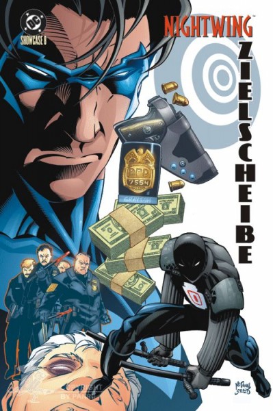 DC Showcase 8: Nightwing - Zielscheibe