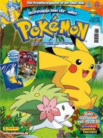 Pokémon Magazin 154