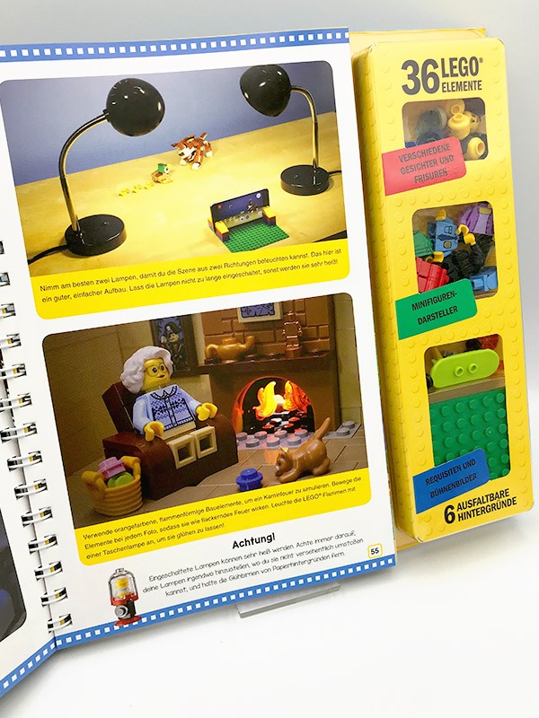 Lego - mach deinen eigenen Film