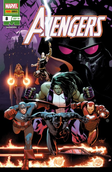 Avengers 8