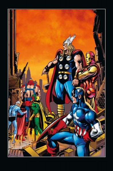 Avengers: Der Kree/Skrull-Krieg