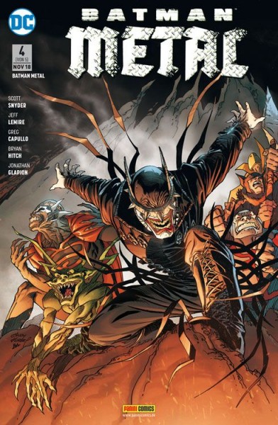 Batman Metal 4