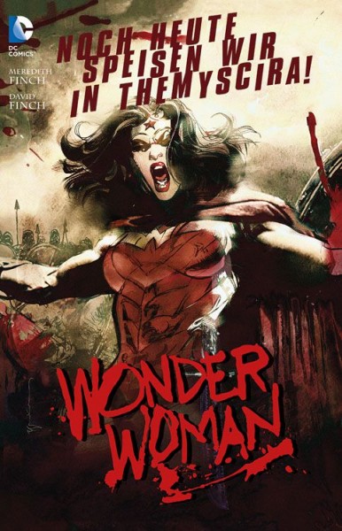 Wonder Woman: Göttin des Krieges 1 Variant
