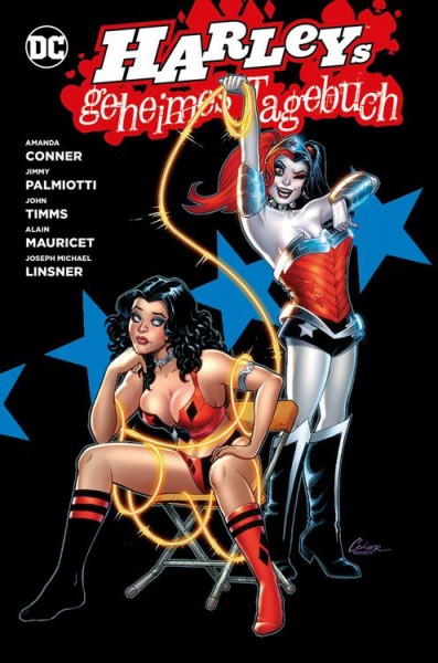 Harley Quinn: Harleys geheimes Tagebuch 1