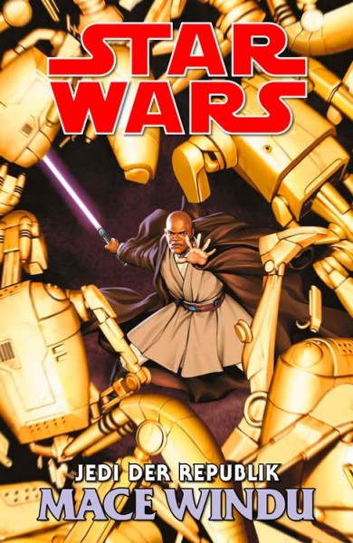 Star Wars Sonderband 104: Jedi der Republik - Mace Windu