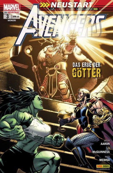 Avengers 3