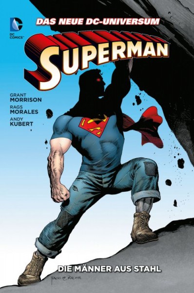 Superman 1: Superman und die Männer aus Stahl