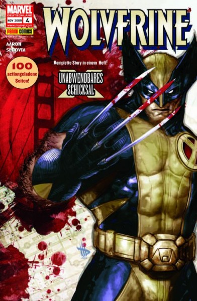 Wolverine 4 (2009)