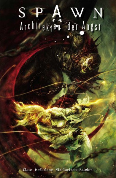 Spawn: Architekten der Angst