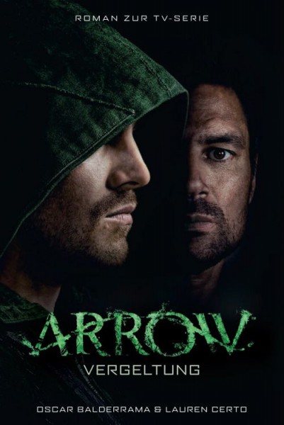 Arrow: Vergeltung
