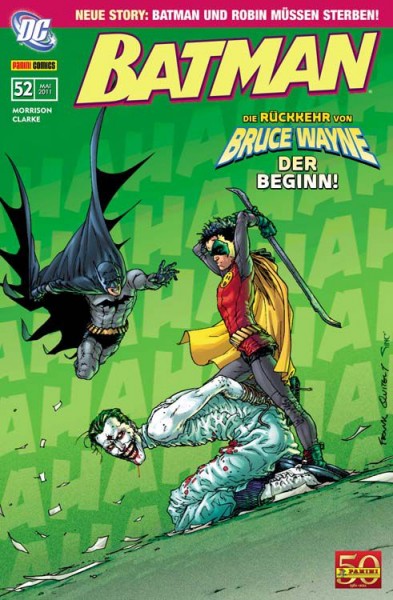Batman 52