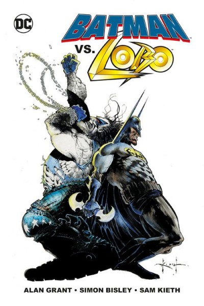 Batman vs. Lobo