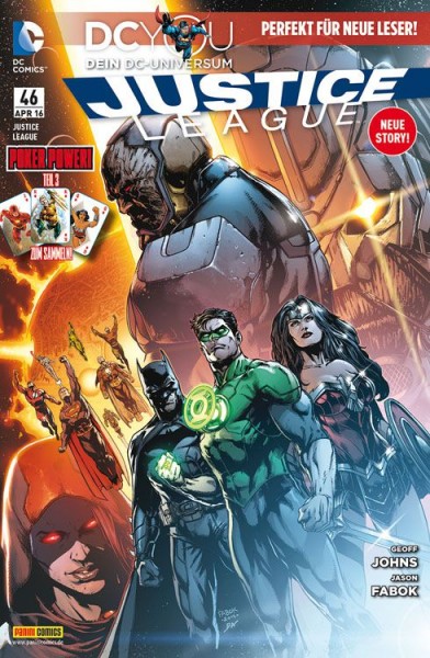 Justice League 46