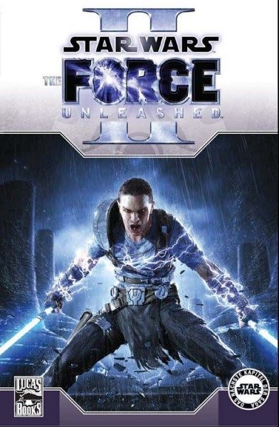 Star Wars Sonderband 58: The Force Unleashed II - Comic zum Game