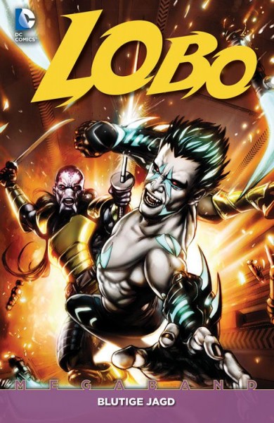 Lobo Megaband 1
