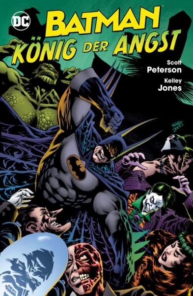Batman: König der Angst