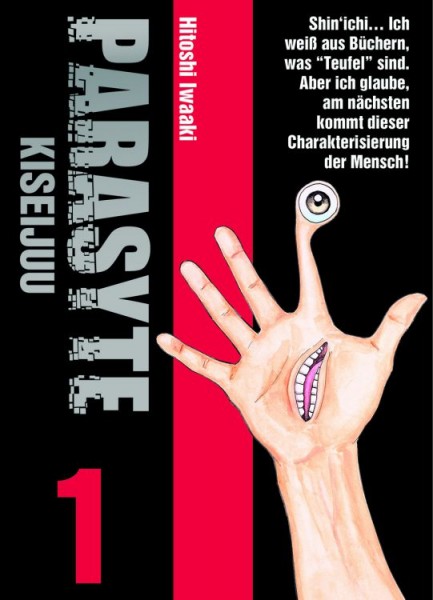 Parasyte - Kiseijuu 1