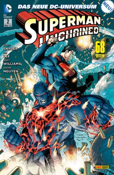 Superman Unchained 2