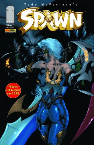 Spawn 77