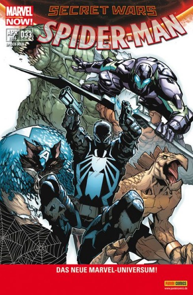 Spider-Man 33