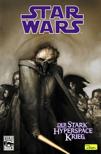 Star Wars Sonderband 11: Der Stark Hyperspace Krieg