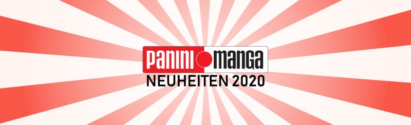 Panini Manga - Neuheiten 2020