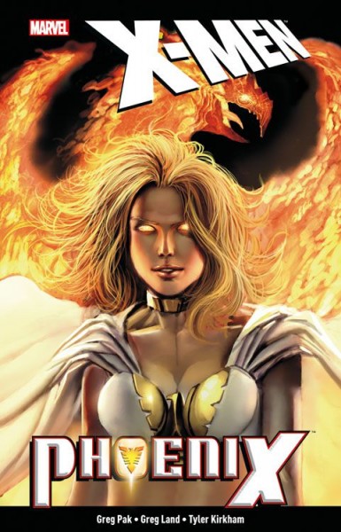 X-Men: Phoenix (Abgesang/Kriegsgesang) - Comic Action 2012