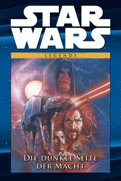 Star Wars Comic-Kollektion 47: Die dunkle Seite der Macht