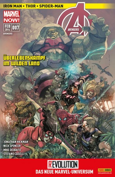 Avengers 7 (2013)
