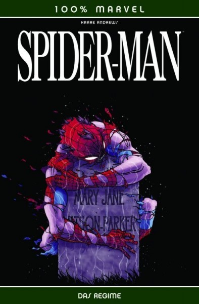 100% Marvel 31: Spider-Man - Das Regime