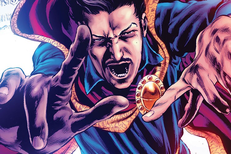 Doctor Strange