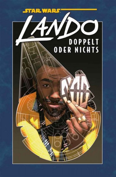 Star Wars Sonderband 110: Lando - Doppelt oder Nichts Hardcover