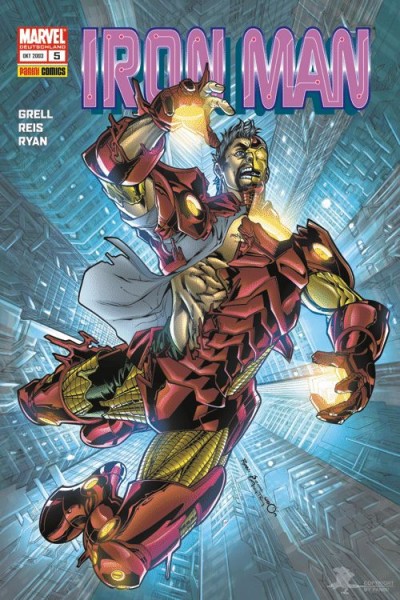 Iron Man 5
