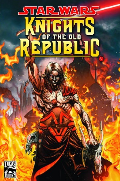 Star Wars Sonderband 49: Knights of the Old Republic 5