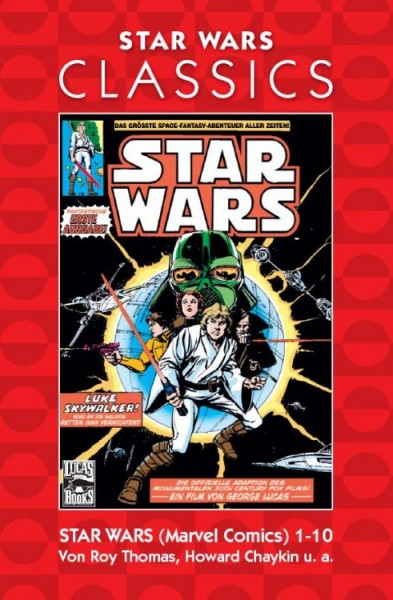 Star Wars Classics 1
