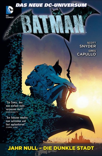 Batman 5: Jahr Null - Die dunkle Stadt