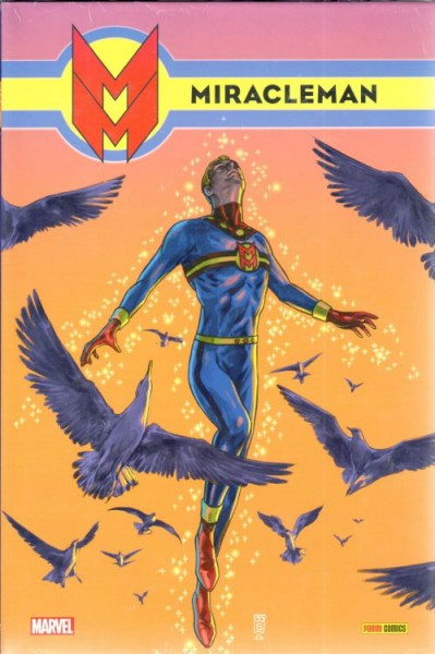 Miracle Man 2 Special - Comicfestival München